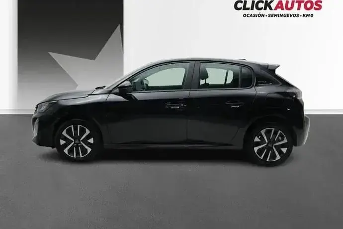 Usado Peugeot 208 Style 100 CV (73 kW) 2025 Utilitario