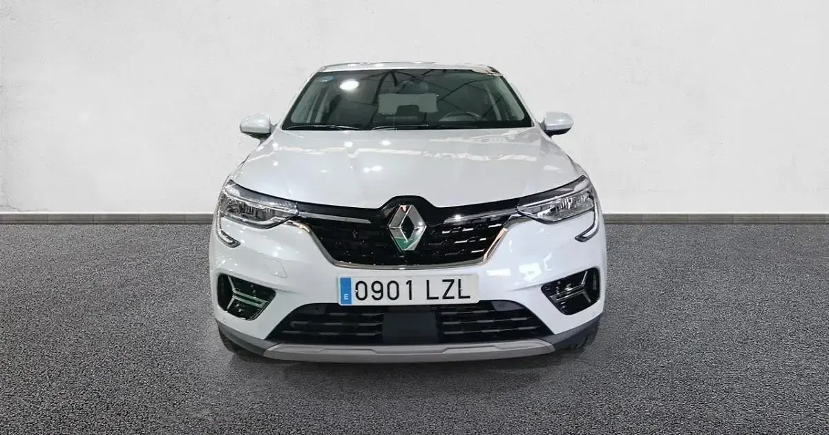 Usado Renault Arkana Zen 140 CV (102 kW) 2022 SUV