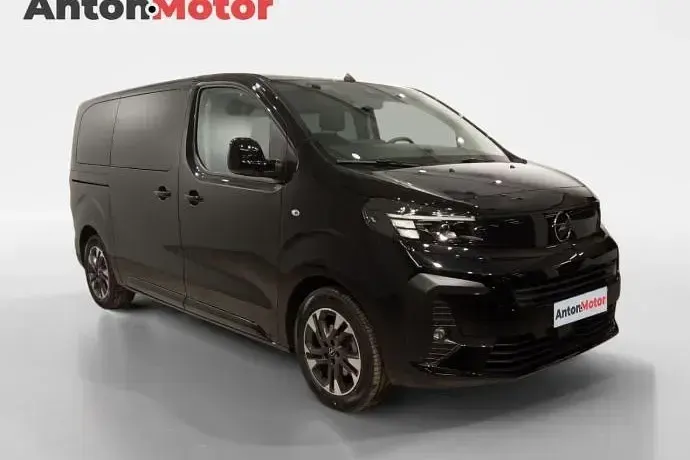 Nuevo Opel Zafira Life 176 CV (129 kW) 2025 Monovolumen