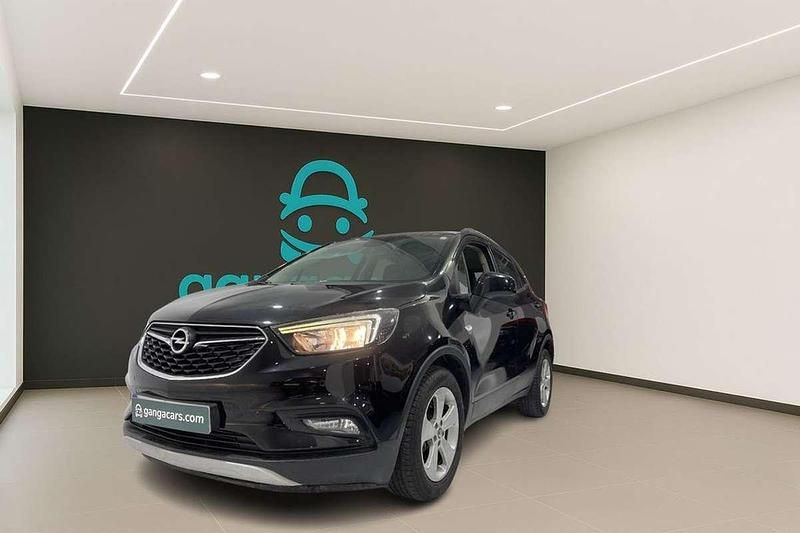 Negro Usado 2018 Opel Mokka Selective SUV | 12.990 € (Precio justo) - Imagen 1/3