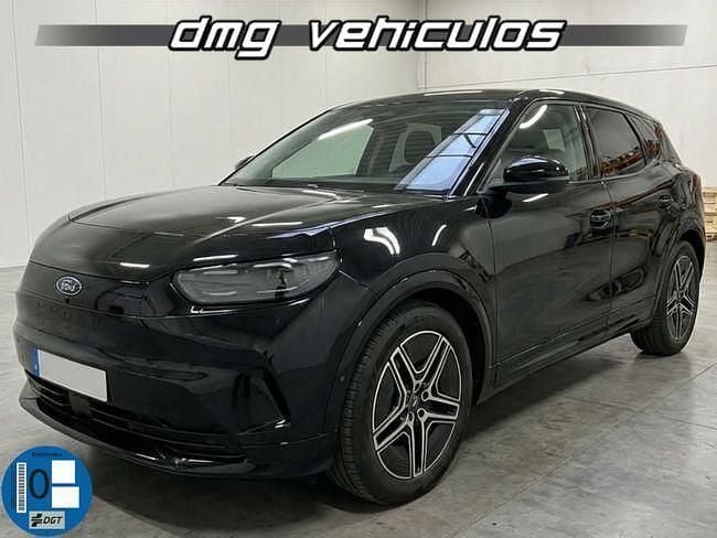 Negro Usado 2025 Ford Capri Premium SUV | 33.400 € (Super precio) - Imagen 1/4