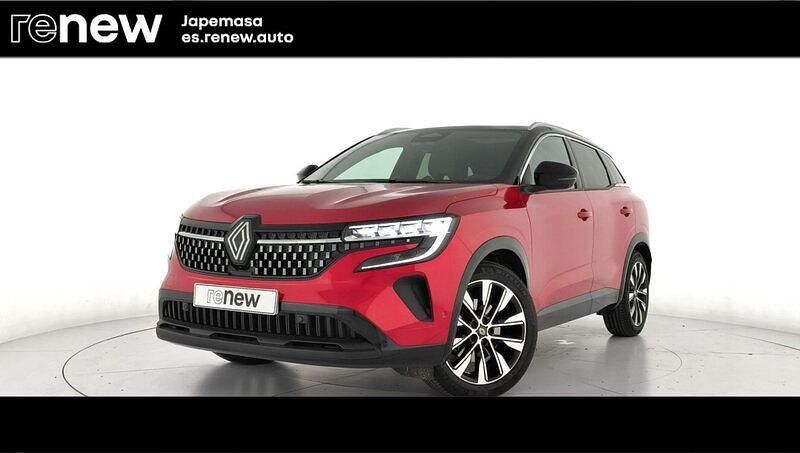 Rojo Usado 2025 Renault Austral Techno SUV | 29.280 € (Precio justo) - Imagen 1/4