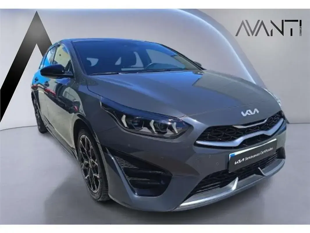 Brugt Kia ProCeed GT-Line 120 HK (88 kW) 2022 Stationcar