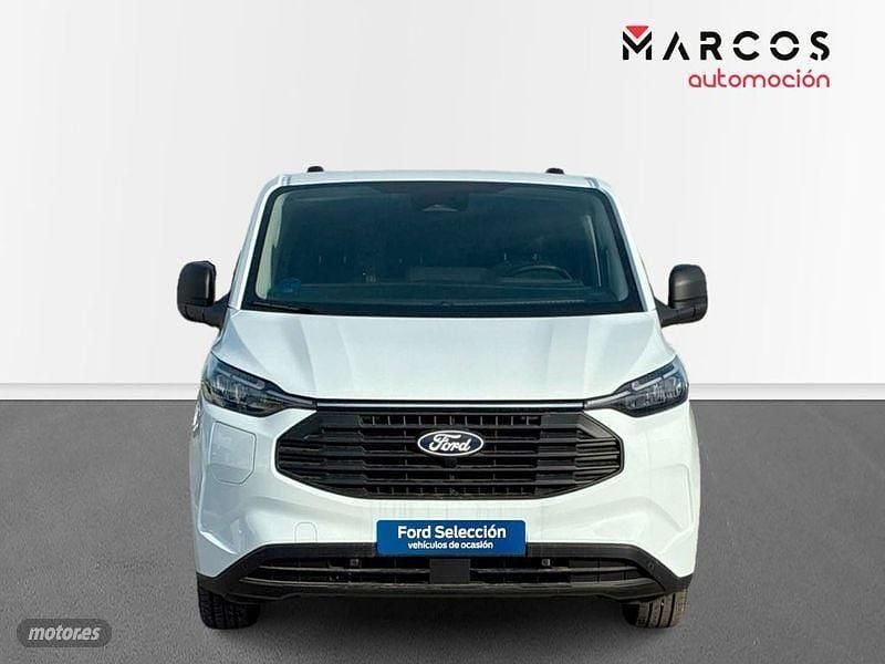 Ny Ford Transit Trend 232 HK (170 kW) 2025 Hvid Stationcar