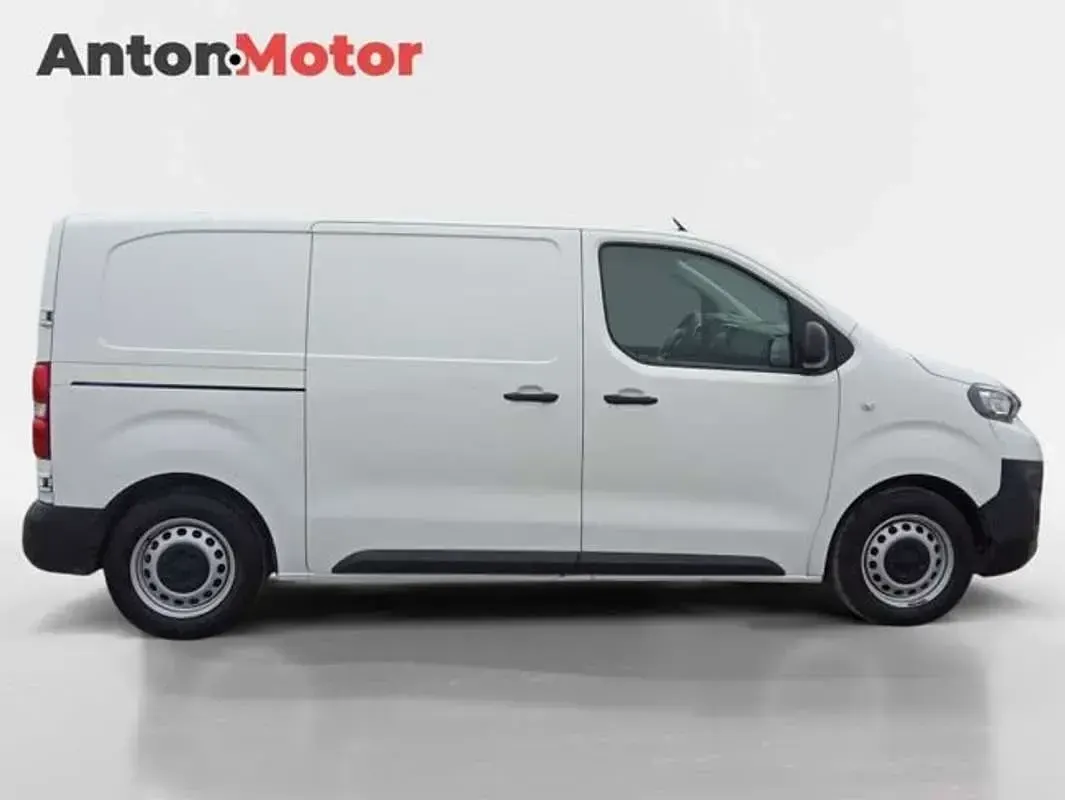Usado Peugeot Expert S 120 CV (88 kW) 2021 Blanco Van