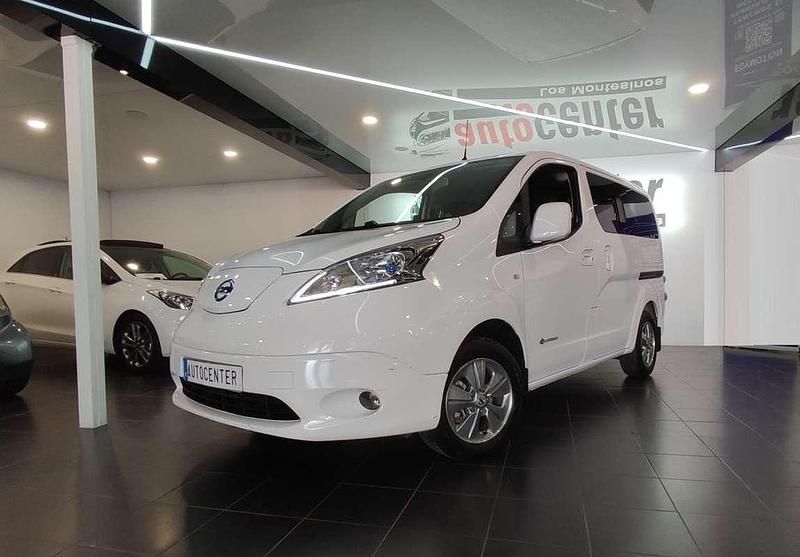 Blanco Usado 2020 Nissan Evalia Monovolumen | 15.500 € (Super precio) - Imagen 1/4