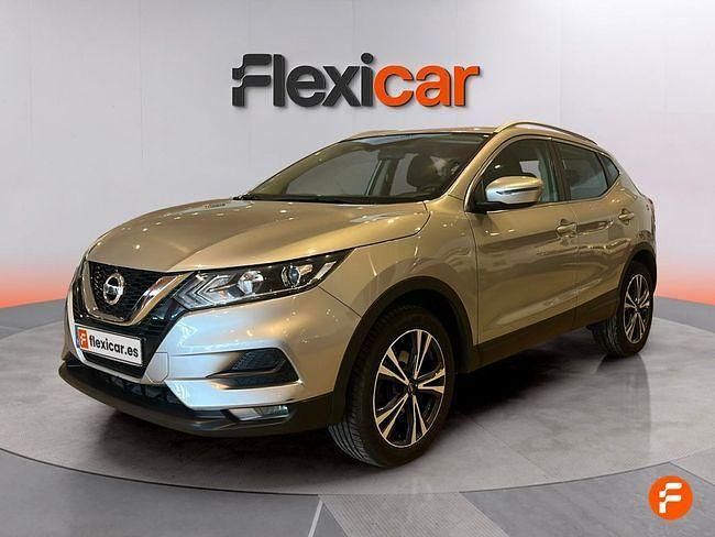 Usado Nissan Qashqai Acenta 140 CV (102 kW) 2022 Gris SUV