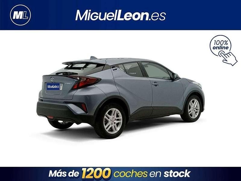 Usado Toyota C-HR Active 122 CV (89 kW) 2023 Azul SUV