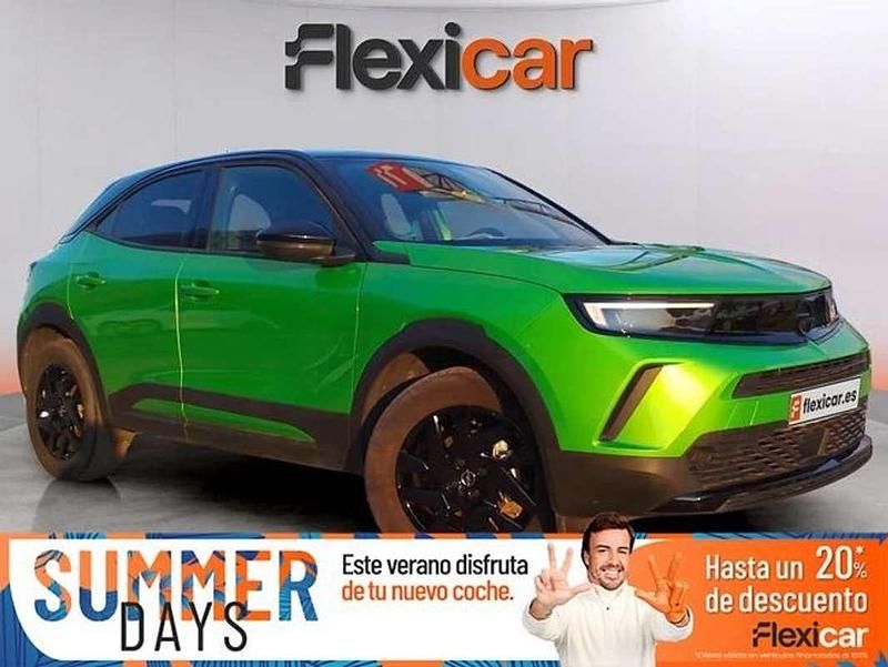 Verde Usado 2023 Opel Mokka SUV | 16.490 € (Buen precio) - Imagen 1/4