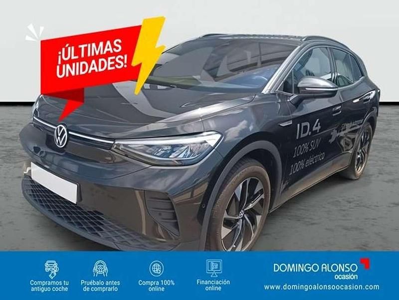 Usado VW ID.4 Pro 150 kW (204 CV) 2025 Gris SUV