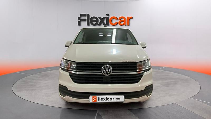Usado VW Caravelle 110 CV (80 kW) 2020 Blanco Monovolumen