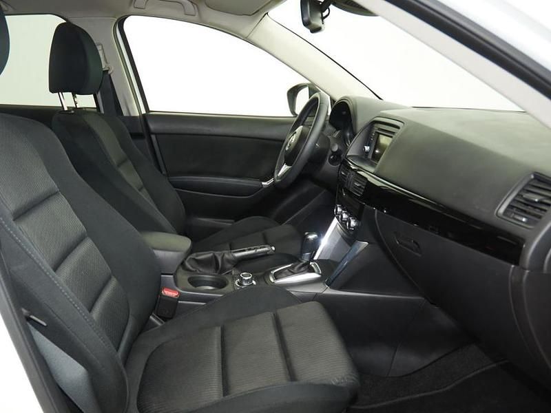 Usado Mazda CX-5 Style 150 CV (110 kW) 2017 Blanco SUV