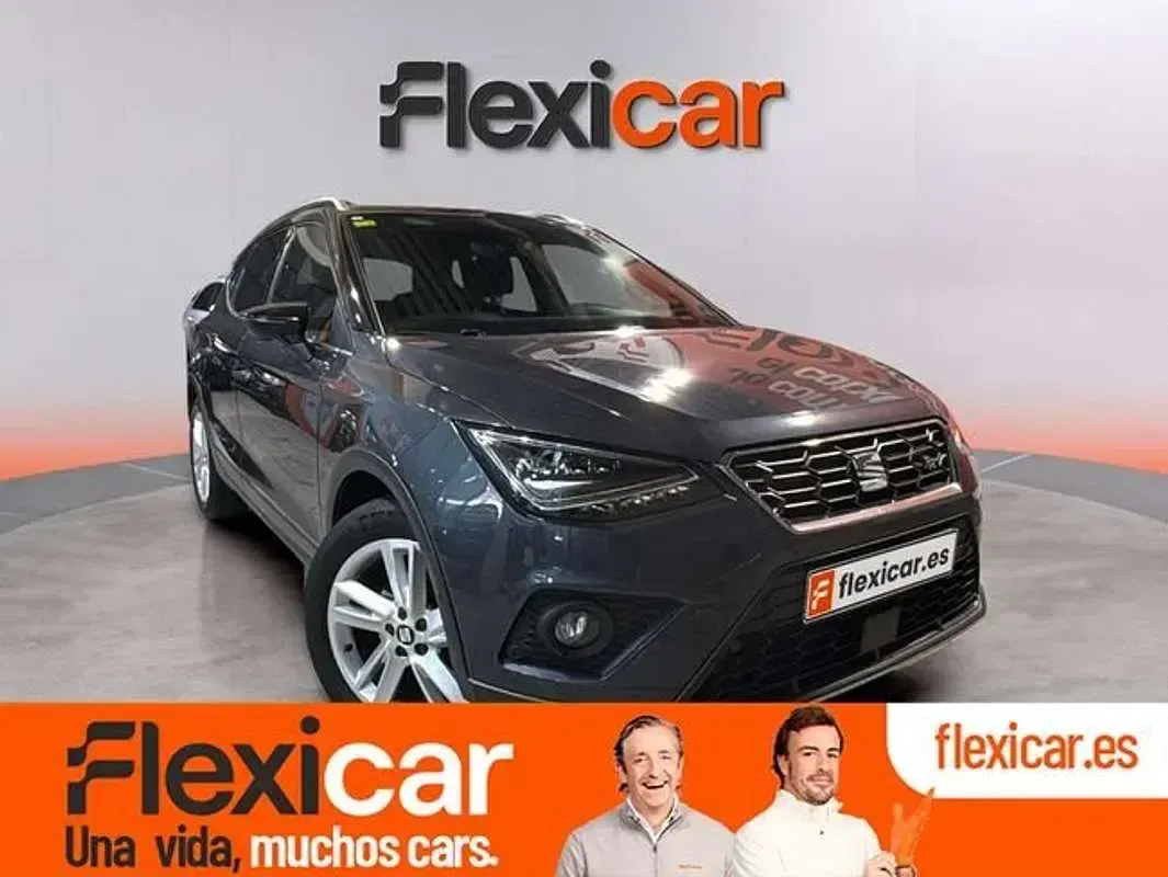 Usado Seat Arona FR 116 CV (85 kW) 2020 SUV