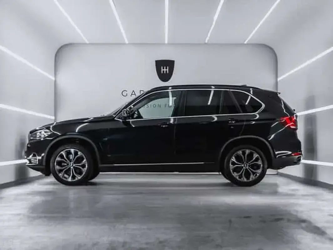 Usado BMW X5 Performance 313 CV (230 kW) 2015 Negro SUV