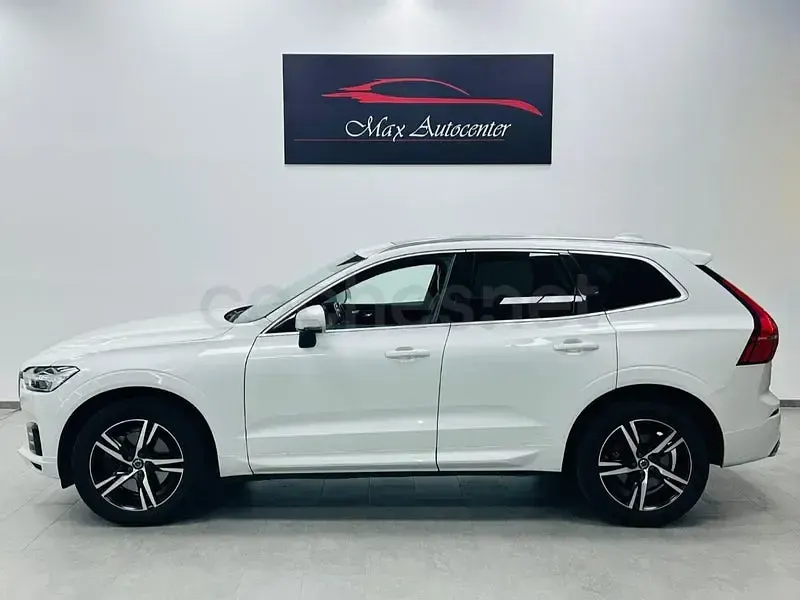 Usado Volvo XC60 R-Design 190 CV (139 kW) 2018 Blanco SUV
