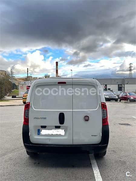 Usado Fiat Fiorino 75 CV (55 kW) 2015 Blanco Monovolumen