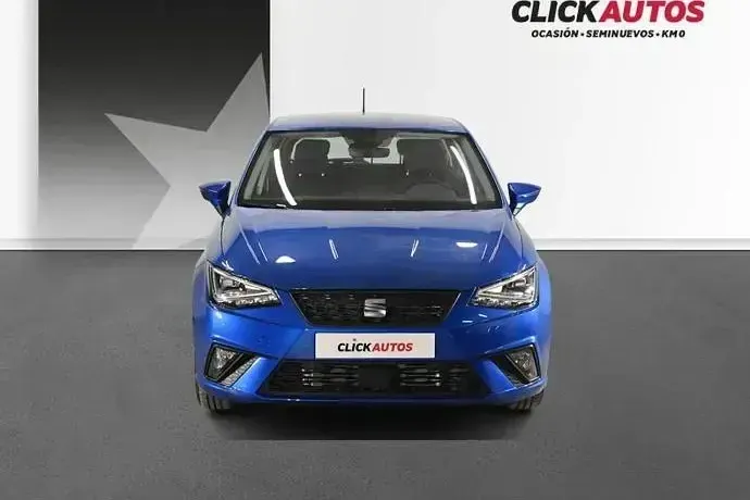 Usado Seat Ibiza Style 95 CV (69 kW) 2025 Utilitario