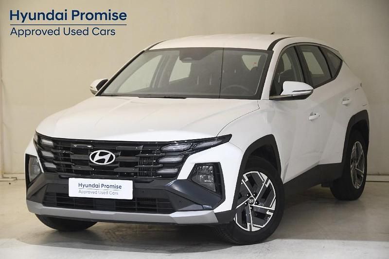 Usado Hyundai Tucson 159 CV (116 kW) 2025 SUV