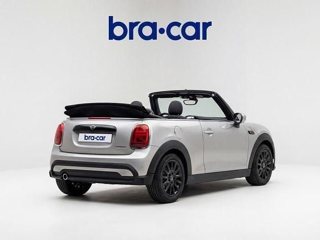 Usado Mini Cooper 136 CV (100 kW) 2023 Gris Utilitario