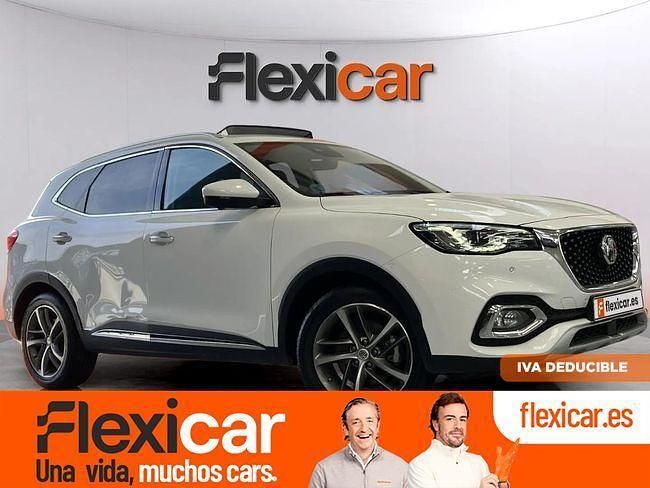 Blanco Usado 2023 MG HS Luxury SUV | 22.990 € - Imagen 1/4