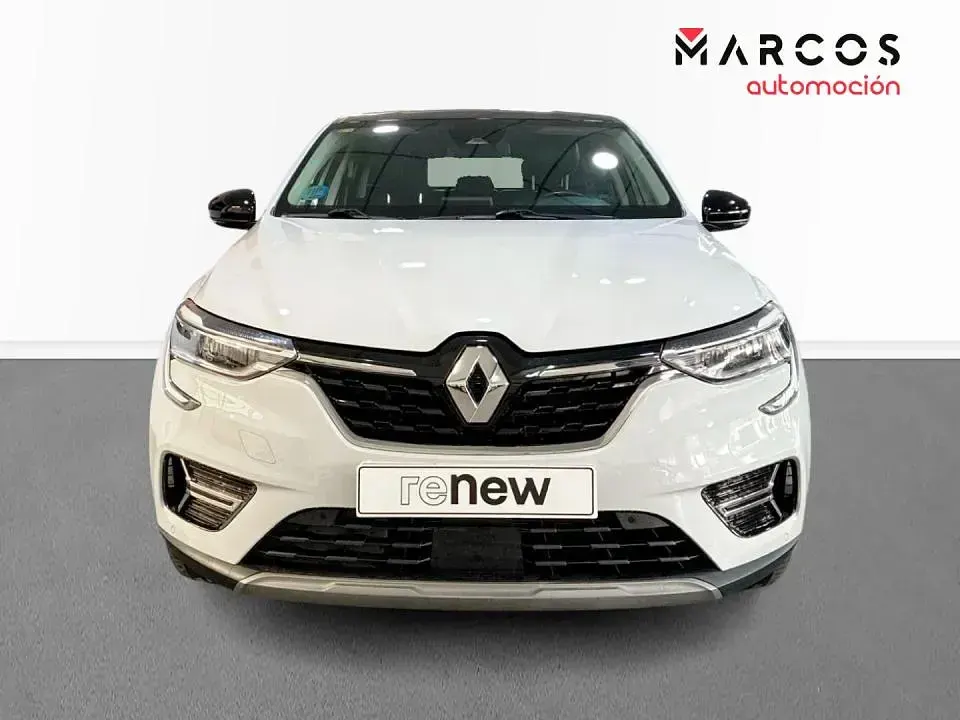 Usado Renault Arkana Zen 145 CV (106 kW) 2022 SUV