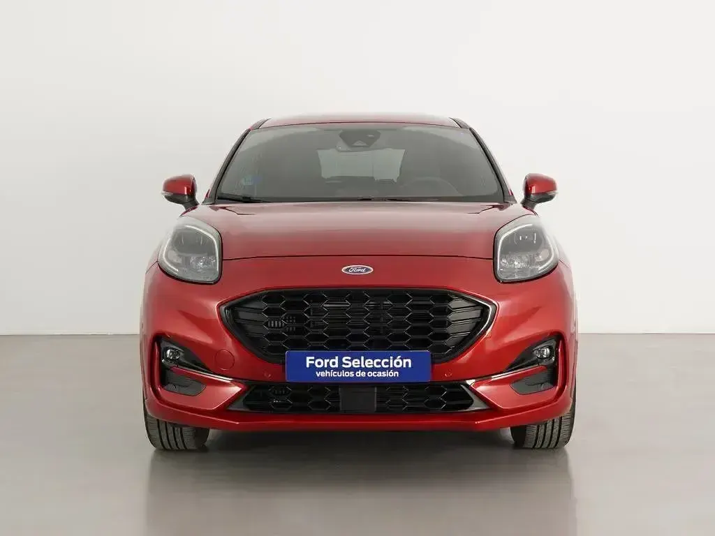 Usado Ford Puma ST-Line X 125 CV (91 kW) 2024 Rojo SUV