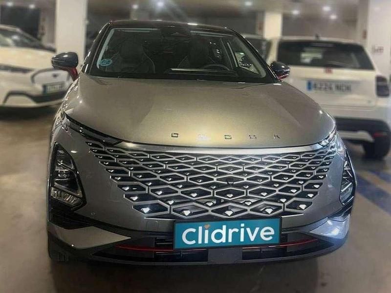 Usado Omoda 5 186 CV (136 kW) 2024 Gris SUV