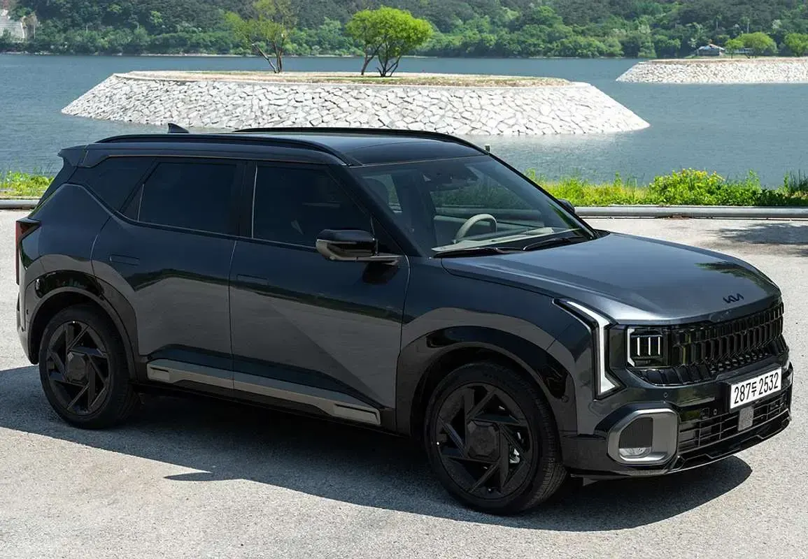 Nuevo Kia Seltos GT-Line 179 CV (131 kW) 2026 Gris SUV