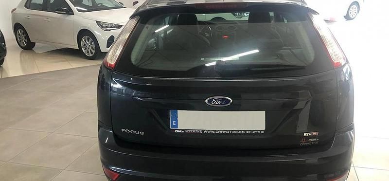 Brugt Ford Focus Trend 109 HK (80 kW) 2010 Blå Sedan