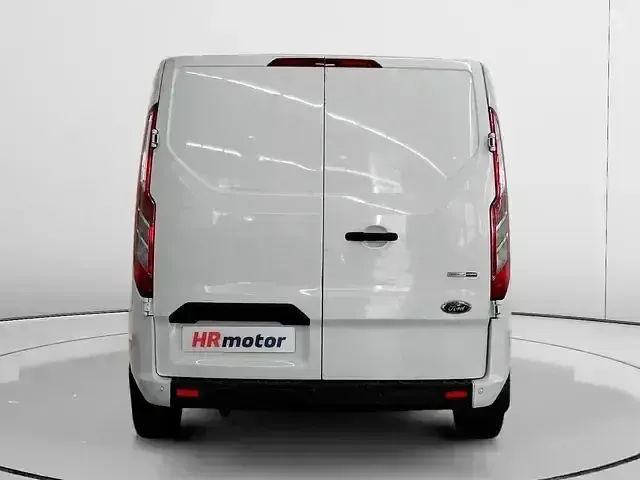 Usado Ford Transit Custom Trend 130 CV (95 kW) 2022 Blanco Van