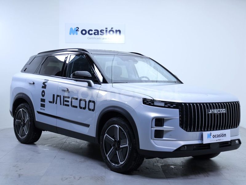 Usado Jaecoo 7 147 CV (108 kW) 2024 Azul SUV
