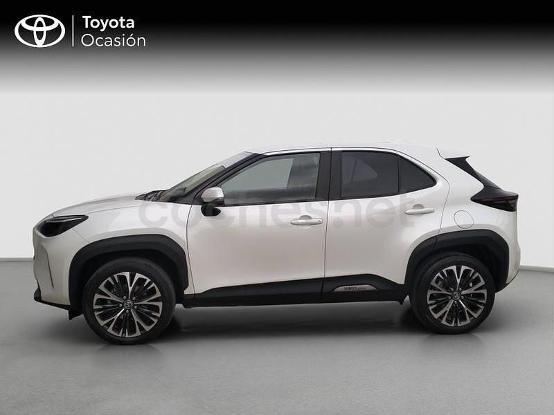 Usado Toyota Yaris Cross Style 116 CV (85 kW) 2022 Blanco SUV