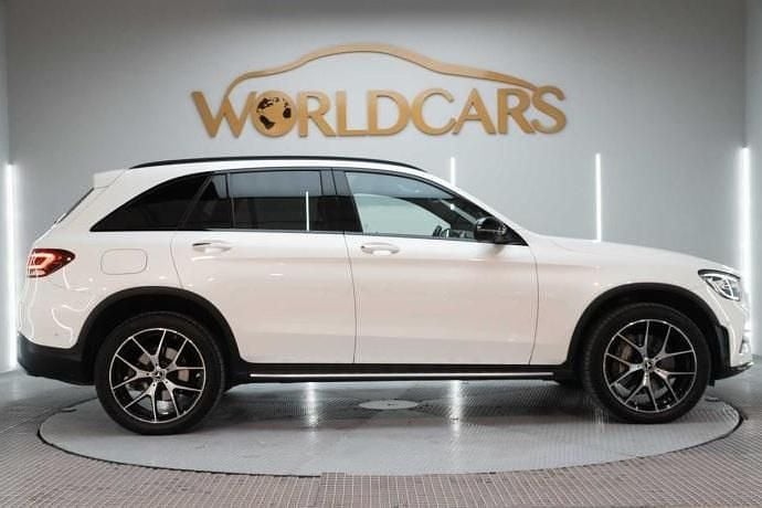 Usado Mercedes GLC300 333 CV (244 kW) 2022