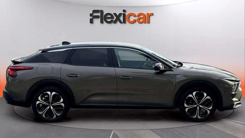 Usado Citroën C5 X PureTech 181 HP (133 kW) 2023 Cinzento Carrinha