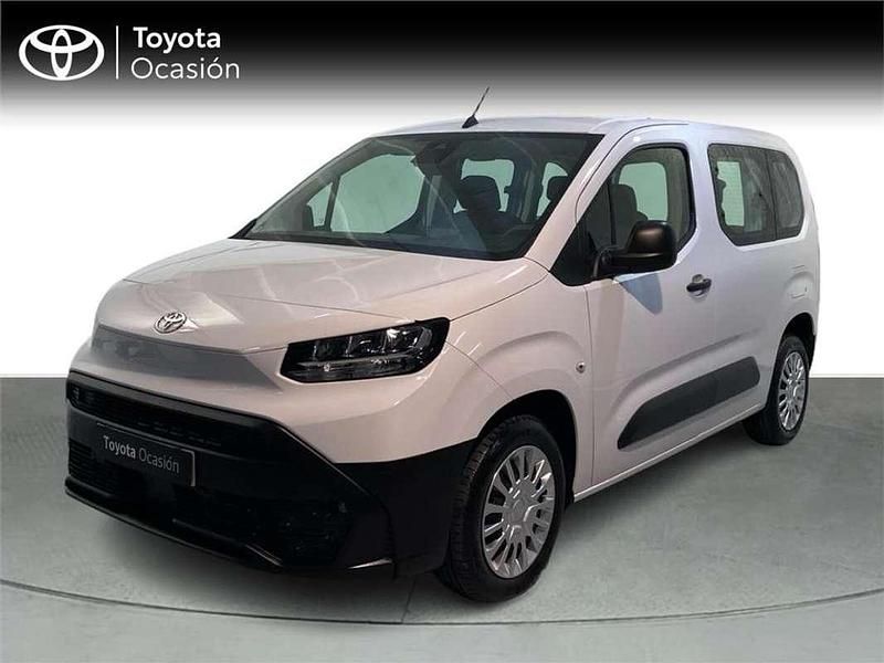 Usado 2024 Toyota Proace City City Monovolumen | 20.900 € (Caro) - Imagen 1/4