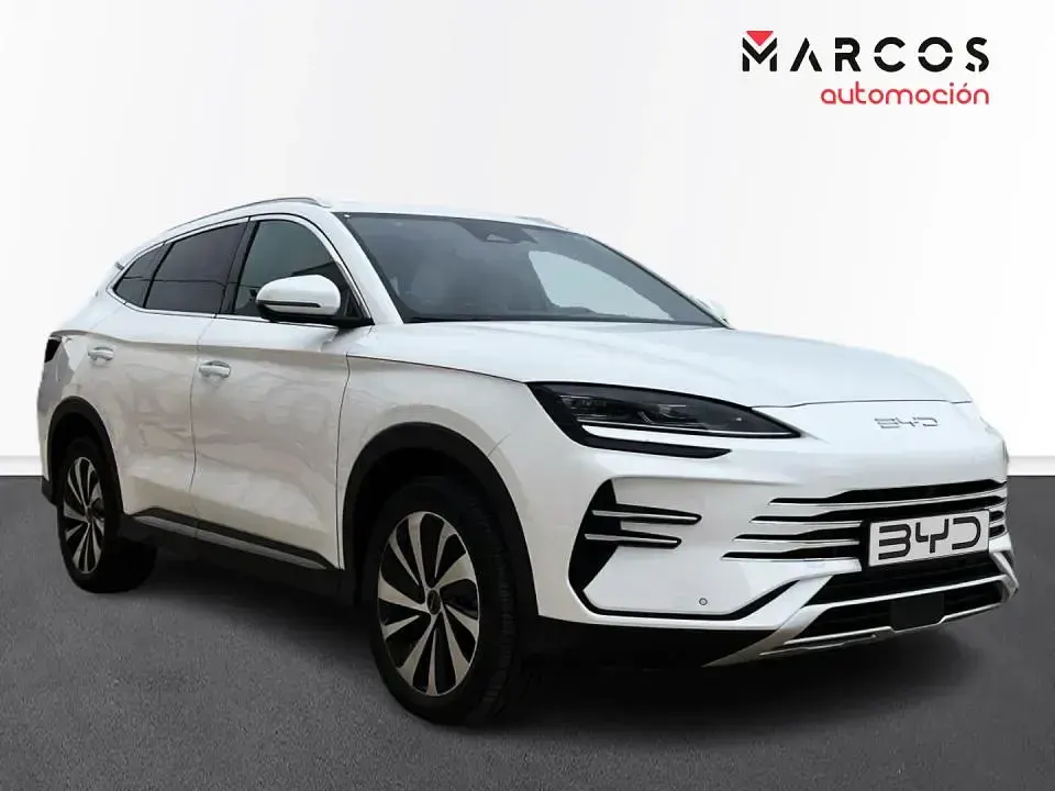 Usado BYD Seal U Comfort 218 CV (160 kW) 2025 SUV