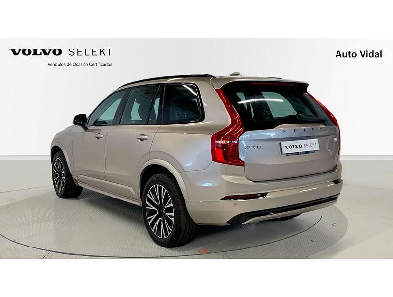 Usado Volvo XC90 Ultimate 455 CV (334 kW) 2023 Gris SUV