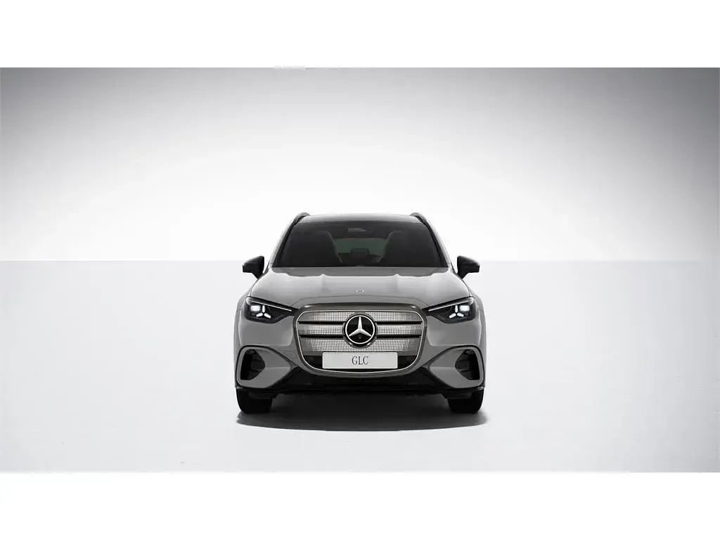 Usado Mercedes GLC400d 359 kW (489 CV) 2026 Manufaktur gris alpino SUV