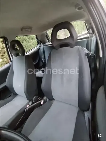 Usado Fiat Punto Dynamic 60 CV (44 kW) 2006 Blanco Utilitario
