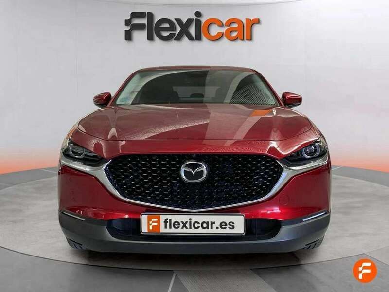 Rojo Usado 2023 Mazda CX-30 SUV | 23.890 € (Precio justo) - Imagen 1/3