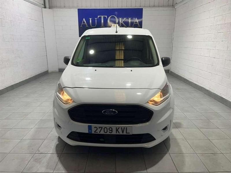 Usado Ford Transit Trend 75 CV (55 kW) 2019 Blanco Van