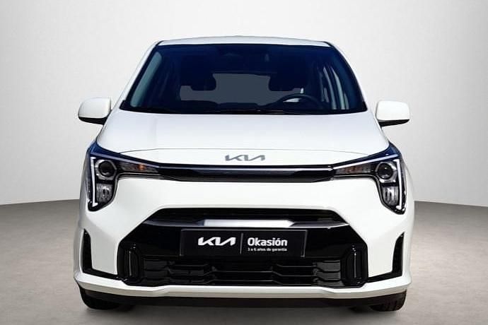 Usado Kia Picanto 63 CV (46 kW) 2024 Blanco Utilitario