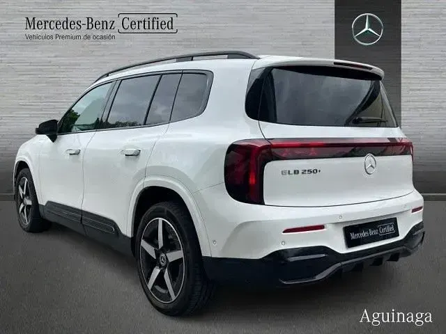 Usado Mercedes GLB250 200 kW (272 CV) 2026 Blanco polar SUV