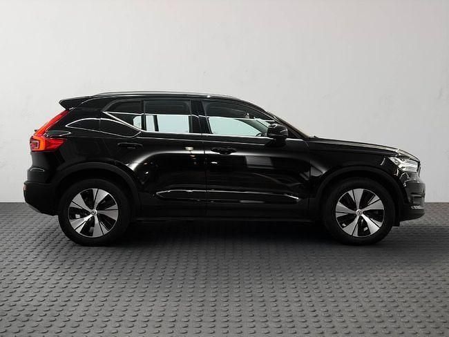 Usado Volvo XC40 Inscription 192 kW (262 CV) 2021 Negro SUV