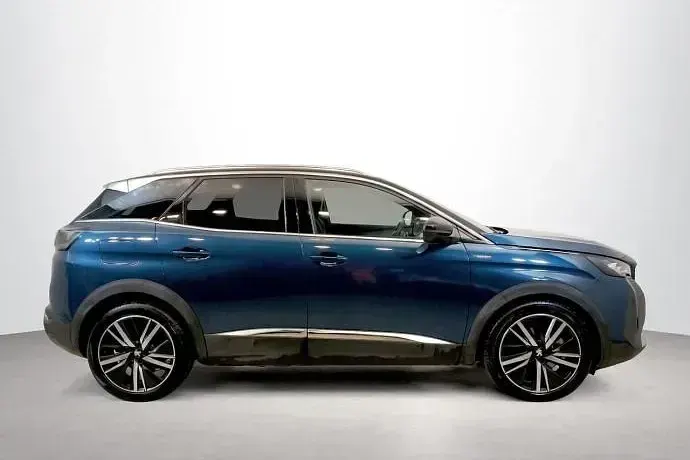 Usado Peugeot 3008 GT 225 CV (165 kW) 2021 SUV