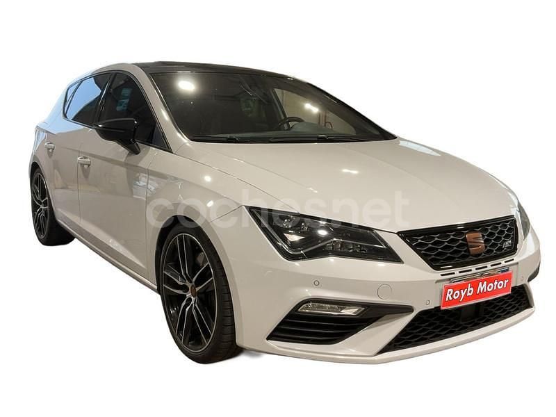 Usado Cupra Leon 2020