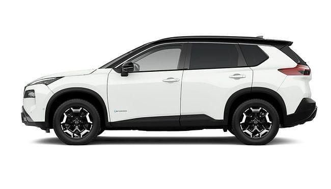 Nuevo Nissan X-Trail 204 CV (150 kW) 2026 Blanco SUV