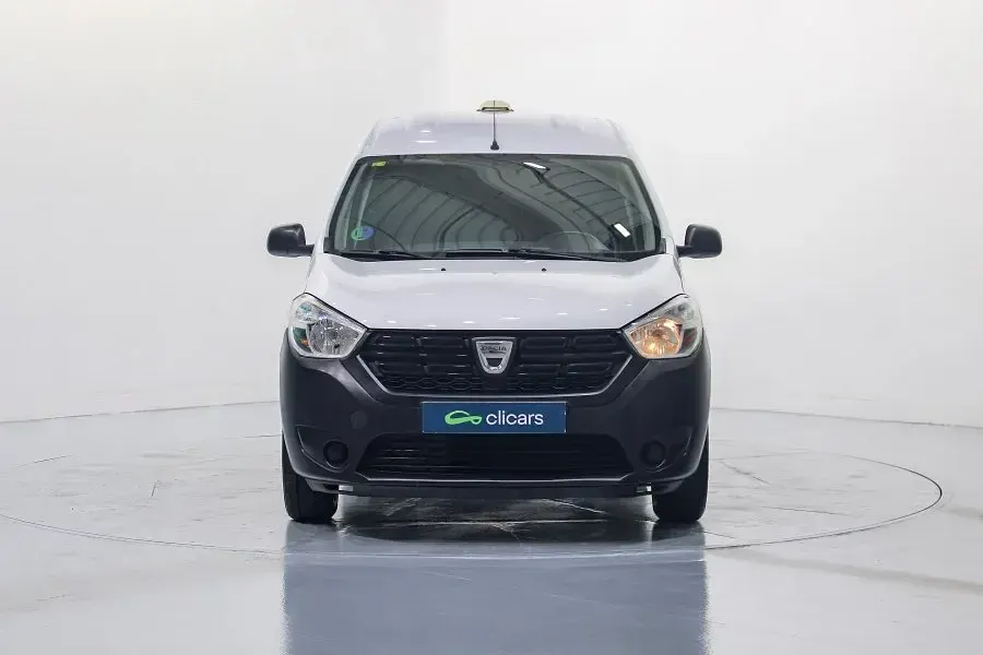 Brugt Dacia Dokker Ambiance 100 HK (73 kW) 2018 MPV