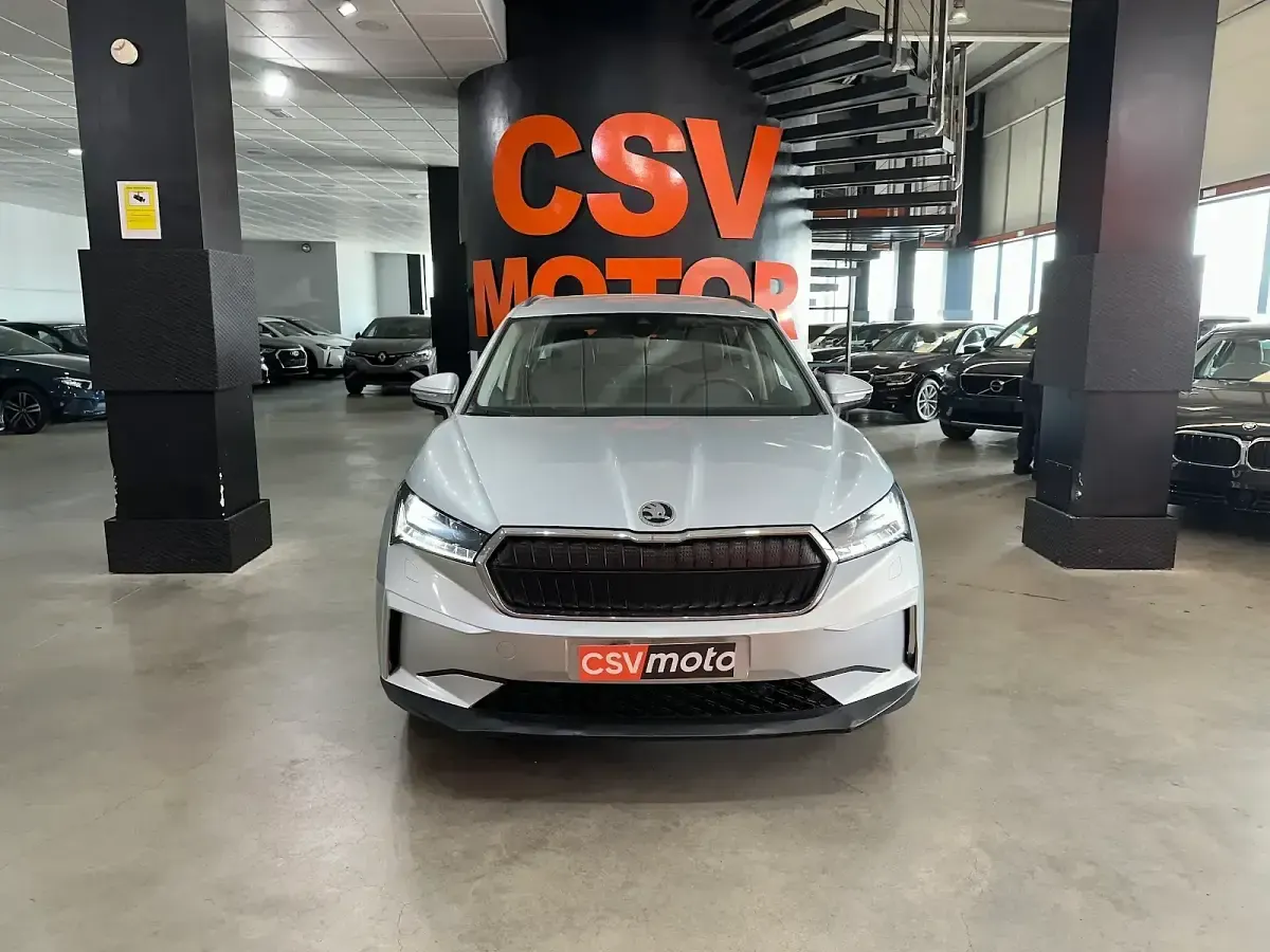 Usado Skoda Enyaq iV SportLine 194 kW (265 CV) 2021 Eléctrico SUV