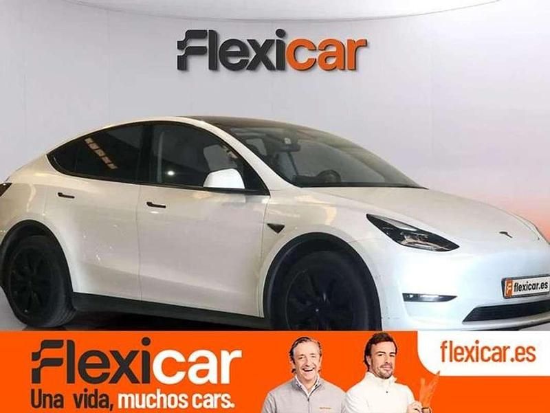 Usado Tesla Model Y Performance 361 kW (491 CV) 2022 Blanco SUV